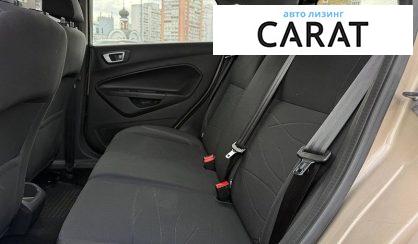 Ford Fiesta 2016