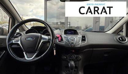 Ford Fiesta 2016