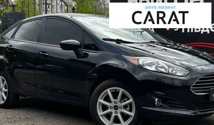 Ford Fiesta 2019