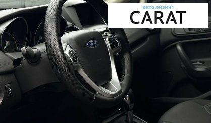 Ford Fiesta 2019