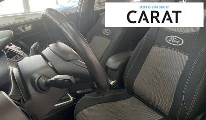 Ford Fiesta 2013
