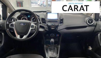 Ford Fiesta 2016