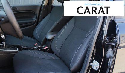 Ford Fiesta 2018