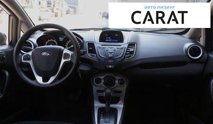 Ford Fiesta 2018