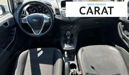 Ford Fiesta 2013