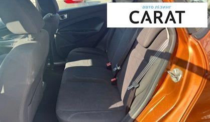 Ford Fiesta 2014