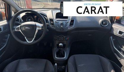Ford Fiesta 2014