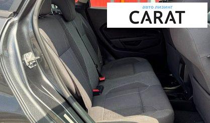 Ford Fiesta 2014