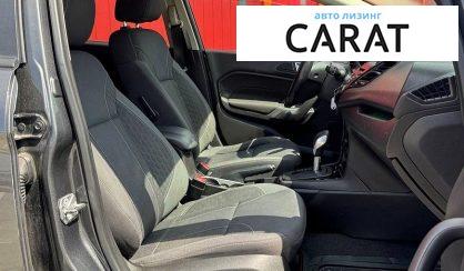 Ford Fiesta 2014