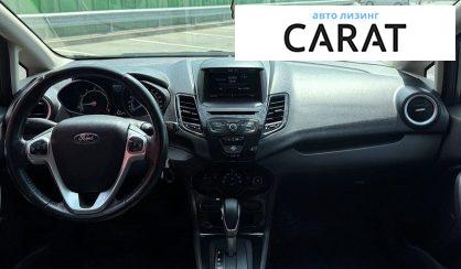 Ford Fiesta 2014