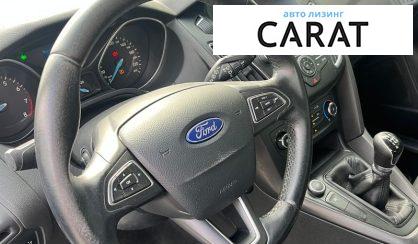 Ford Focus 2017