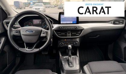 Ford Focus 2019