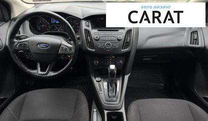 Ford Focus 2015