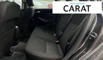 Ford Focus 2015
