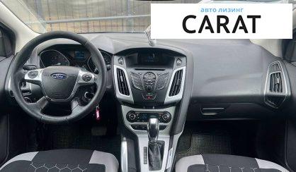 Ford Focus 2013