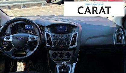 Ford Focus 2014