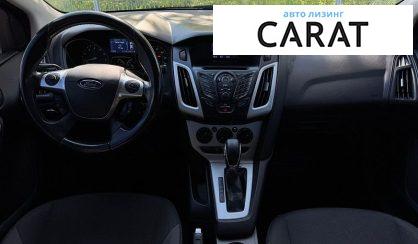 Ford Focus 2013