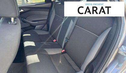 Ford Focus 2013