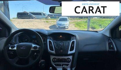 Ford Focus 2013