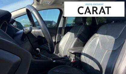 Ford Focus 2015