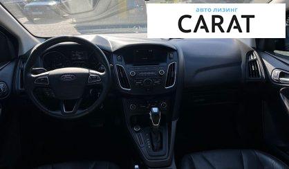 Ford Focus 2015