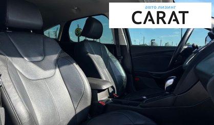Ford Focus 2015
