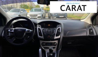 Ford Focus 2013