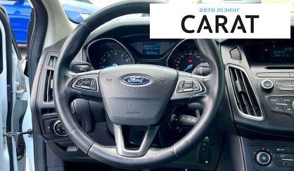 Ford Focus 2017