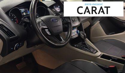 Ford Focus 2017