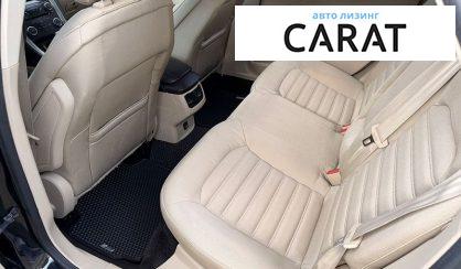Ford Fusion 2014