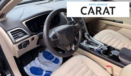 Ford Fusion 2014
