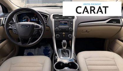 Ford Fusion 2014