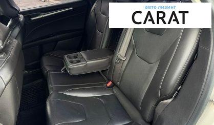 Ford Fusion 2015