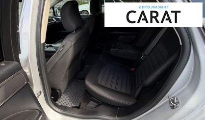 Ford Fusion 2019
