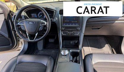 Ford Fusion 2018