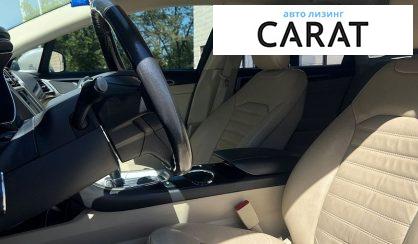 Ford Fusion 2012