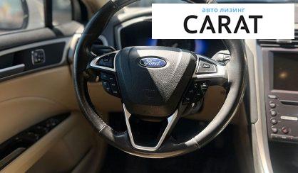 Ford Fusion 2012