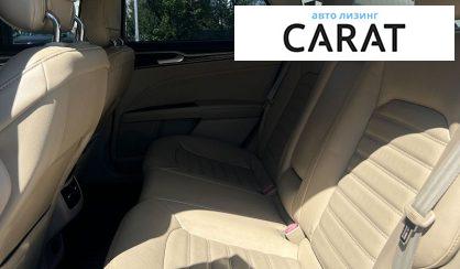 Ford Fusion 2012