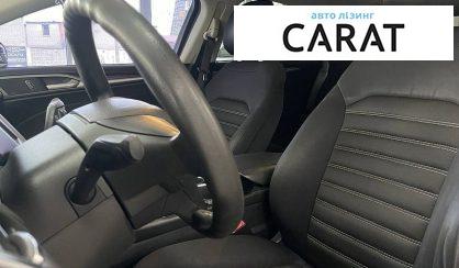 Ford Fusion 2013