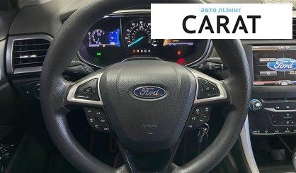 Ford Fusion 2013