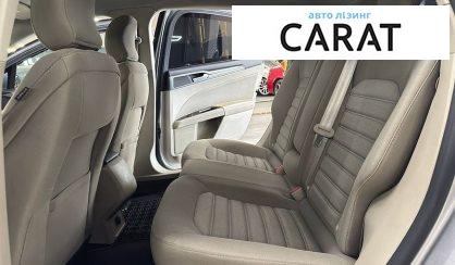 Ford Fusion 2017