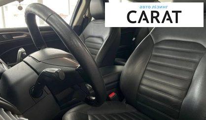 Ford Fusion 2016