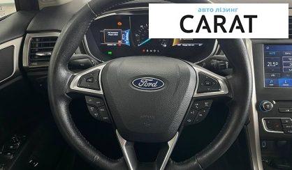 Ford Fusion 2016