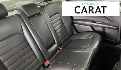 Ford Fusion 2016