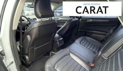 Ford Fusion 2015