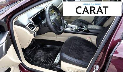 Ford Fusion 2013