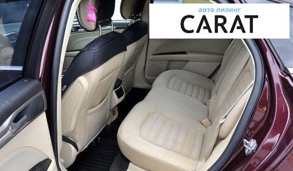 Ford Fusion 2013