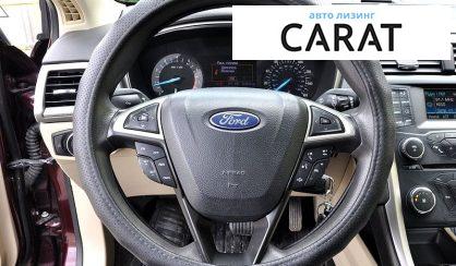 Ford Fusion 2013