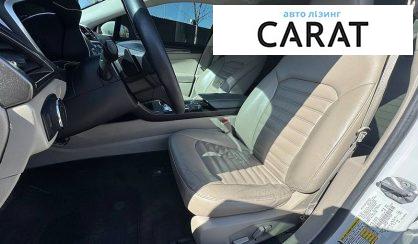 Ford Fusion 2018