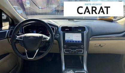 Ford Fusion 2018
